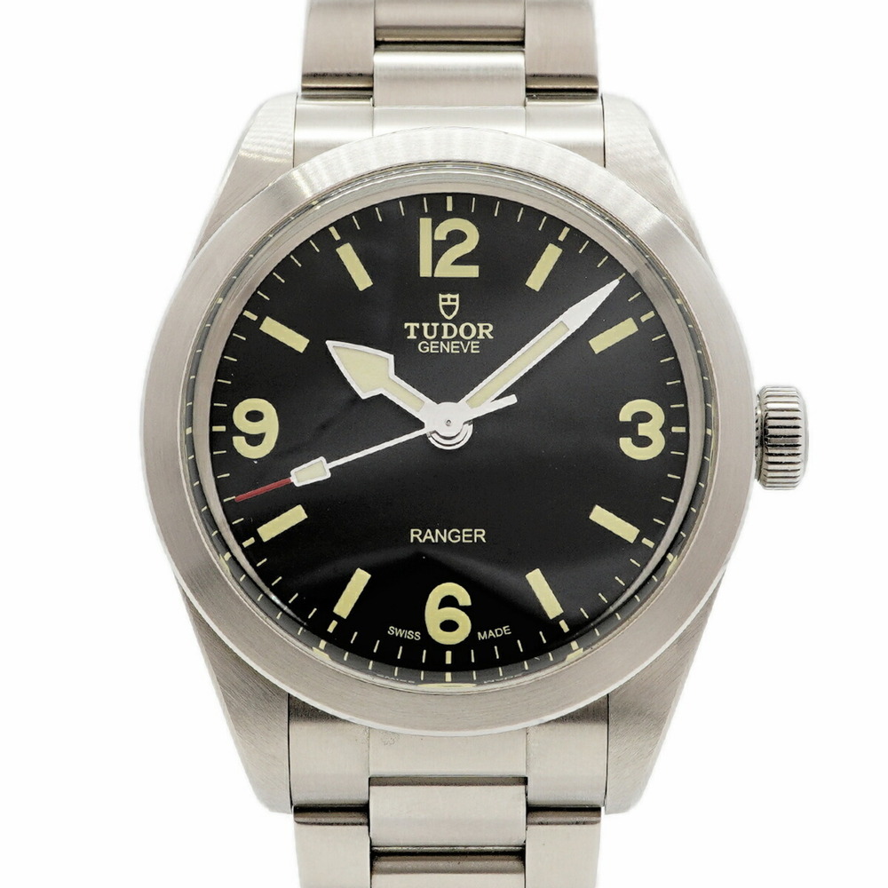 Tudor Ranger 79950 Black Dial Men's Watch